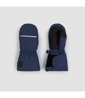 MILES THE LABEL MITAINES - BLEU MARINE