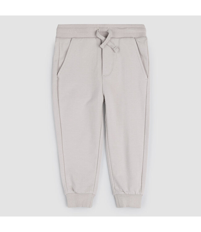 MILES THE LABEL PANTALON - JOGGING CIMENT
