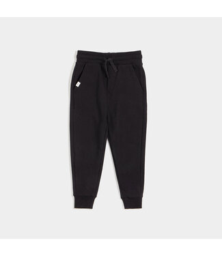 MILES THE LABEL PANTALON - JOGGING NOIR