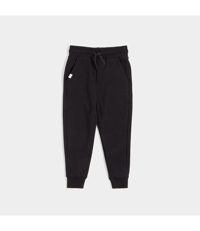 MILES THE LABEL PANTALON - JOGGING NOIR