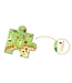 DJECO PUZZLE OBSERVATION - LE SQUARE DES PETITS AMIS