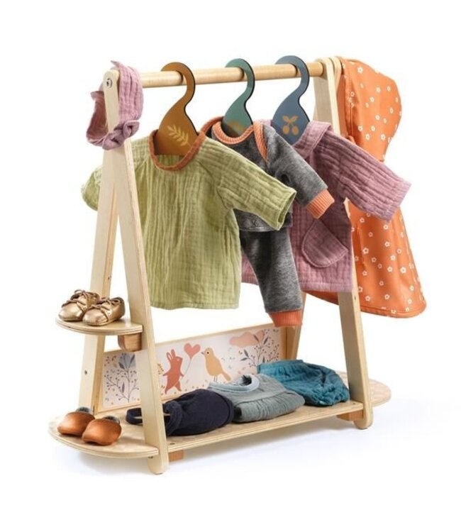 DJECO POMÉA - GRAND PORTANT