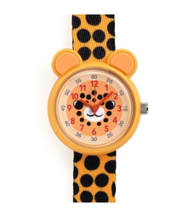 DJECO MONTRE - GUÉPARD