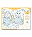 DJECO COLORIAGE - HIBOU