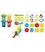 DJECO PÂTE À MODELER - POTS & OUTILS