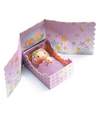 DJECO TINYLY - VIOLET TINYROOM