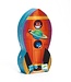 DJECO PUZZLE SILHOUETTE - NAVETTE SPACIALE