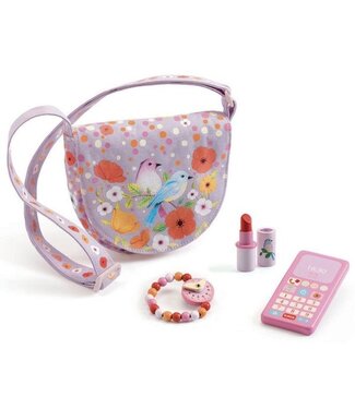 DJECO SAC & ACCESSOIRES - BIRDIE