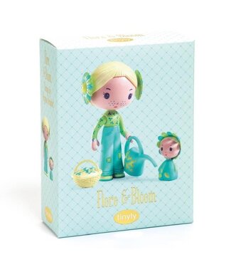 DJECO TINYLY - FLORE & BLOOM