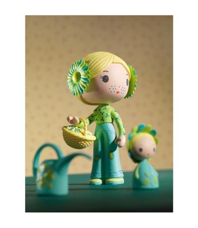 DJECO TINYLY - FLORE & BLOOM