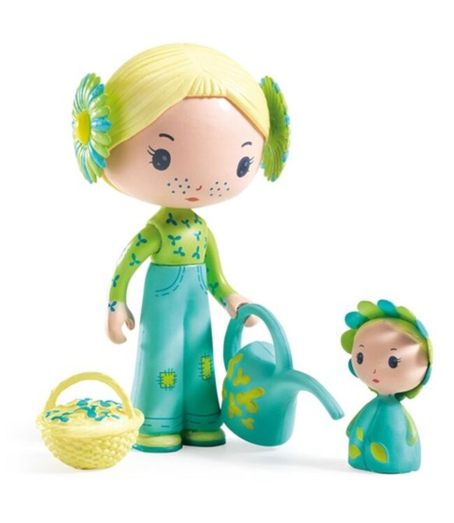 DJECO TINYLY - FLORE & BLOOM