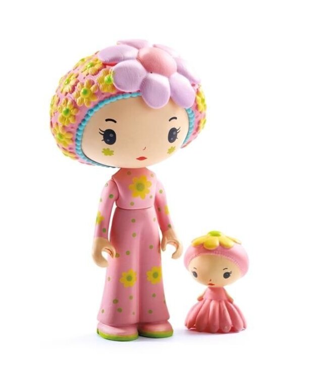 DJECO TINYLY - ROSE TINYROOM