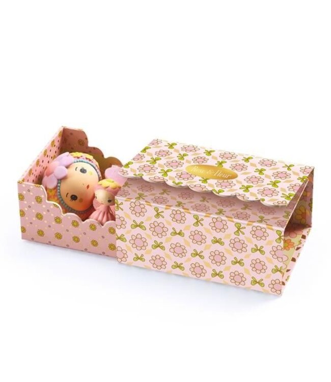 DJECO TINYLY - ROSE TINYROOM