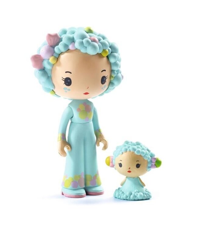 DJECO TINYLY - BLUE TINYROOM