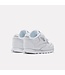REEBOK CHAUSSURE CLASSIC LEATHER - WHITE/CARBON/VECTOR BLUE
