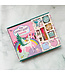 AUZOU COFFRET - MON CARNET SECRET DE LICORNE TURQUOISE