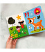 SCHOLASTIC MON PREMIER PETIT LIVRE : L'ABC DU CANADA