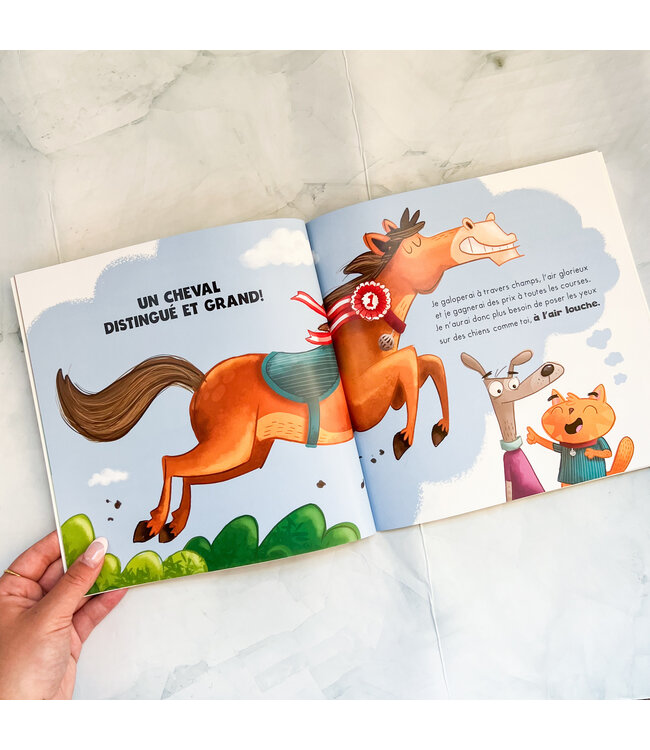 SCHOLASTIC LIVRE - THELMA LA LICORNE LE RETOUR