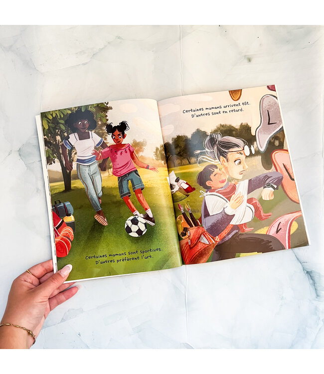 SCHOLASTIC LIVRE - À TOUTES LES MAMANS