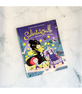 AUZOU LIVRE - SCÉLÉRATATOUILLE : BÉBÉ, MALÉFICES ET CORICHON