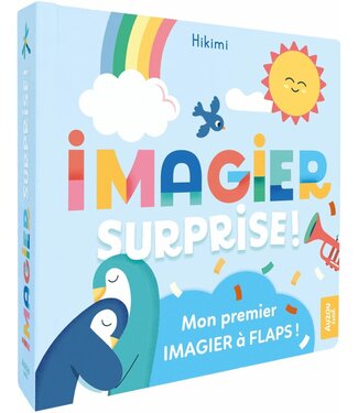 AUZOU LIVRE - IMAGIER SURPRISE