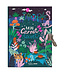 AUZOU MON CARNET SECRET - JUNGLE