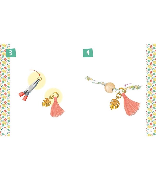 AUZOU MON BRACELET TROPICOOL