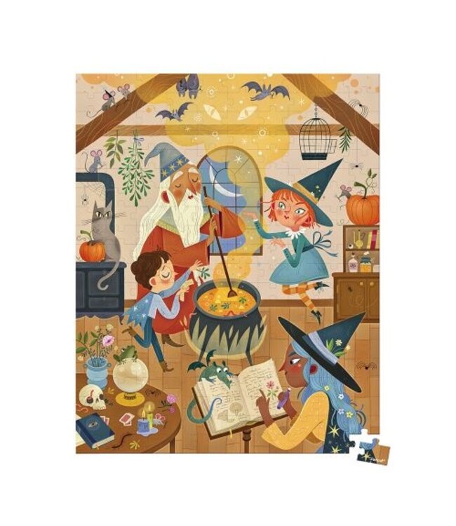 JANOD CASSE-TÊTE (200 MCX) - MAGIE