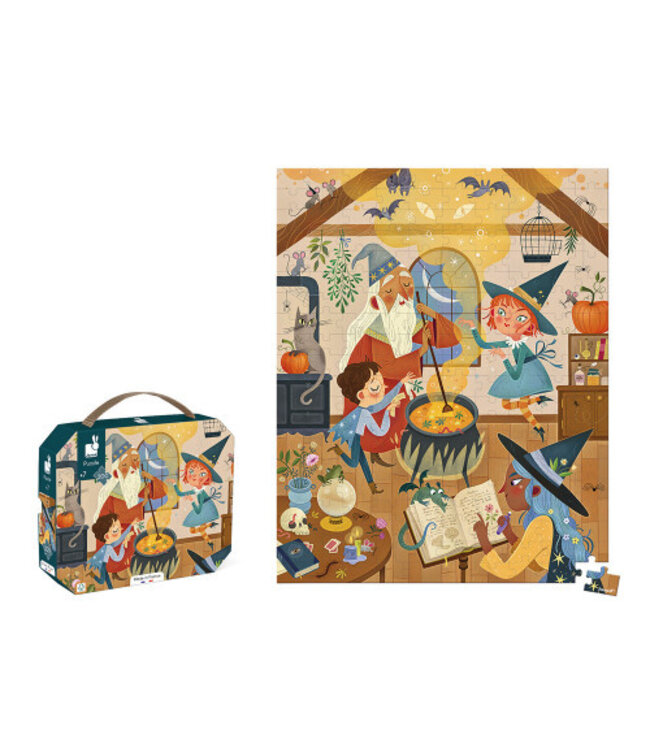 JANOD CASSE-TÊTE (200 MCX) - MAGIE