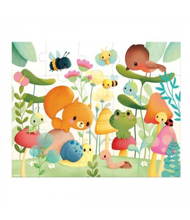 JANOD CASSE-TÊTE (20 MCX) - LES COMPAGNONS DU JARDIN