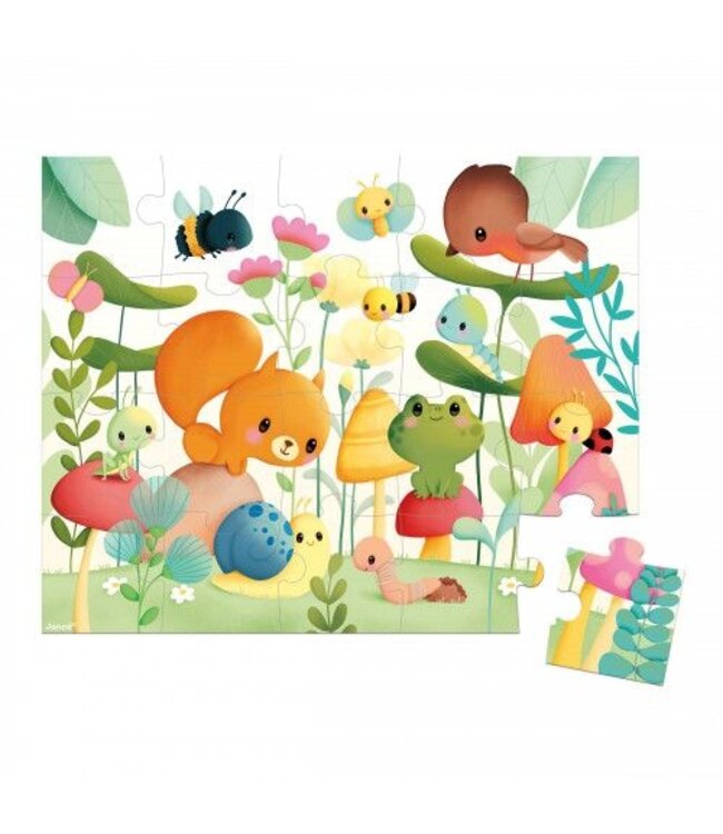 JANOD CASSE-TÊTE (20 MCX) - LES COMPAGNONS DU JARDIN