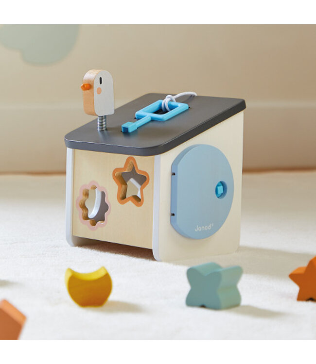 JANOD CABANE D'OISEAUX - SWEET COCOON