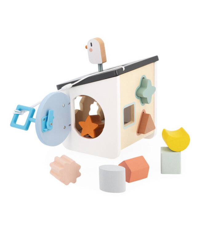 JANOD CABANE D'OISEAUX - SWEET COCOON