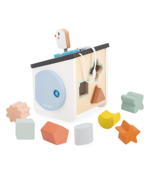 JANOD CABANE D'OISEAUX - SWEET COCOON