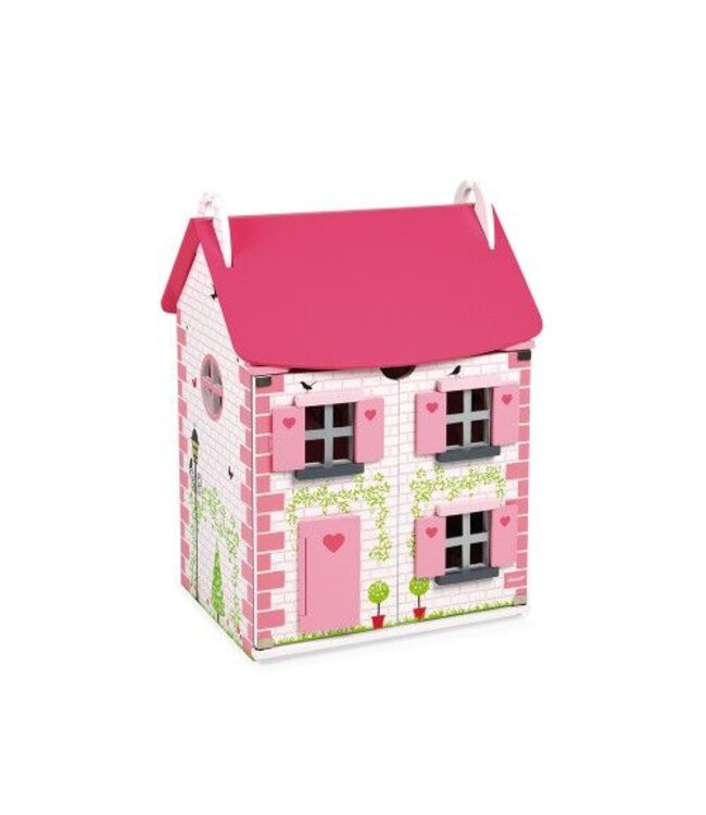 JANOD MAISON DE POUPÉES - MADEMOISELLE