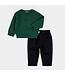 PETIT LEM ENSEMBLE 2 MCX EN TRICOT - SAPIN