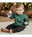 PETIT LEM ENSEMBLE 2 MCX EN TRICOT - SAPIN