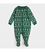 PETIT LEM PYJAMA À PATTE - SAPINS FESTIFS