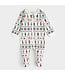 PETIT LEM PYJAMA À PATTES - CASSE-NOISETTE