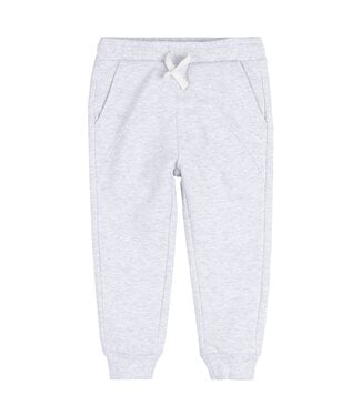 MILES THE LABEL PANTALON JOGGING - GRIS