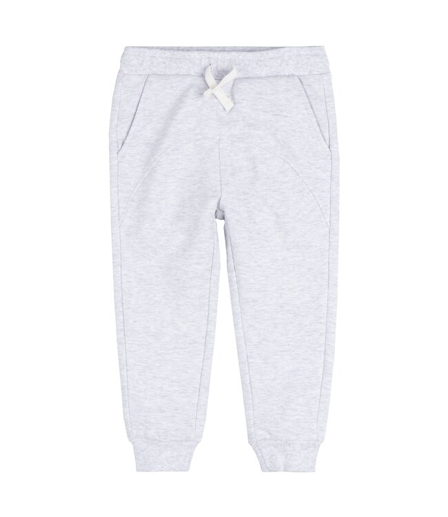 MILES THE LABEL PANTALON JOGGING - GRIS