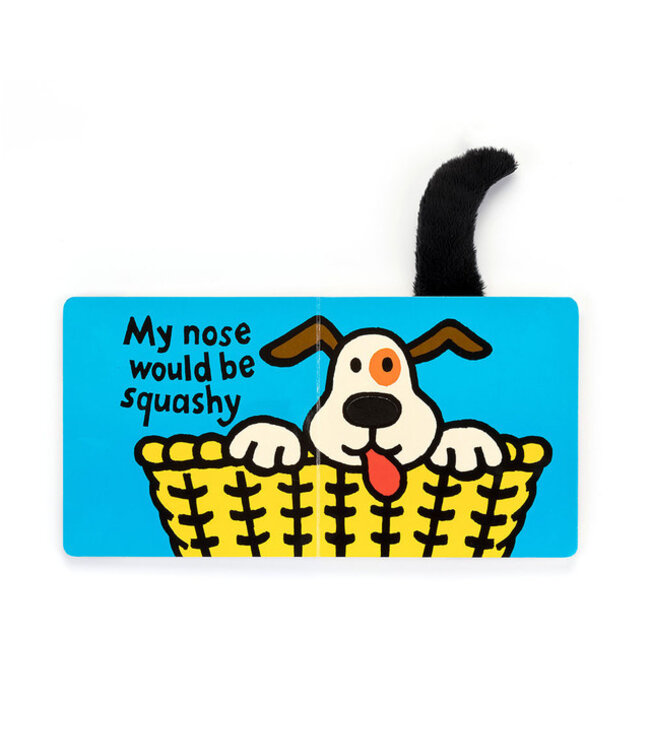 JELLYCAT LIVRE - IF I WERE A PUPPY