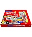 AUZOU COFFRET - À LA DÉCOUVERTE DES POMPIERS