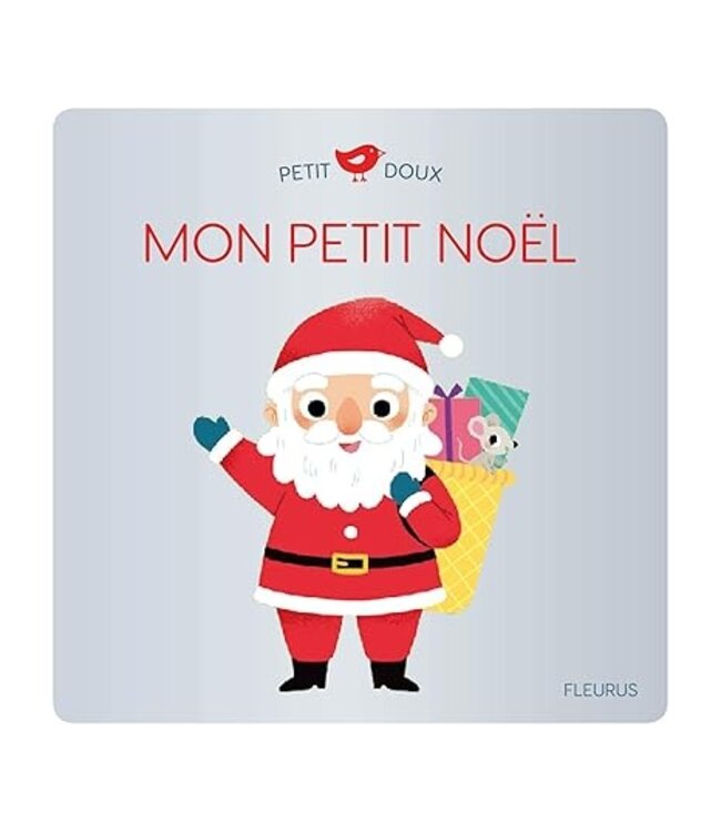 LIVRE - MON PETIT NOÊL