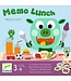 DJECO MEMO - LUNCH