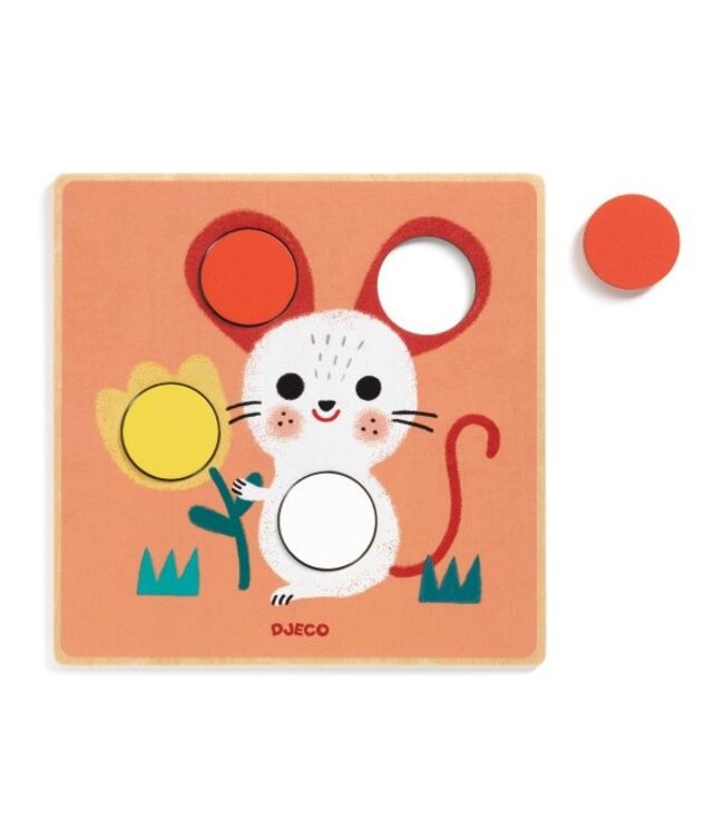 DJECO SPOTIMAGE - SOURIS