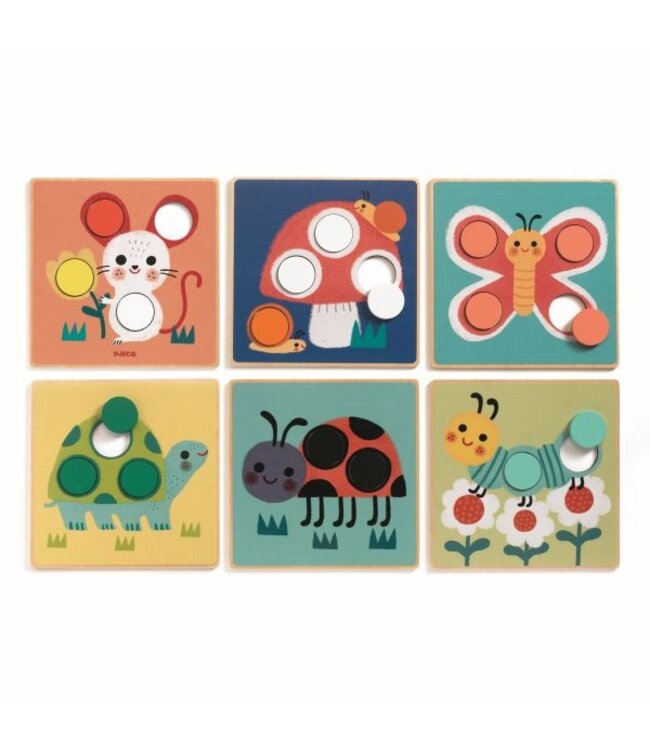 DJECO SPOTIMAGE - SOURIS