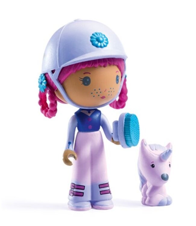 DJECO TINYLY - JOE & GALA