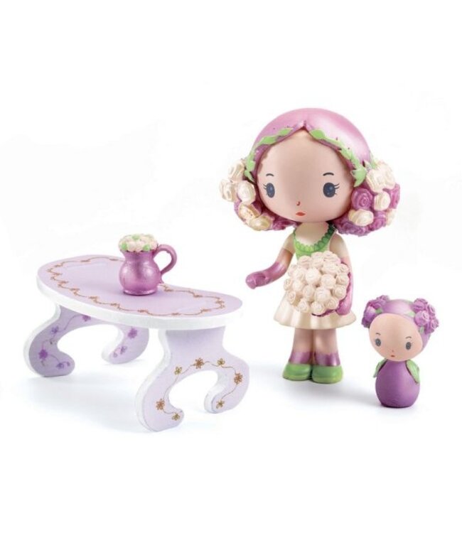 DJECO TINYLY - ROSALIE TINYSHOP