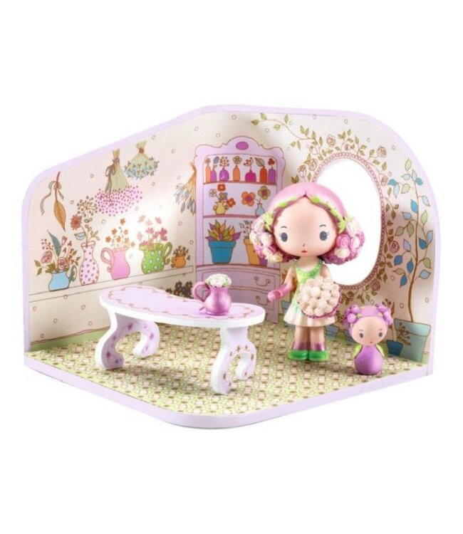 DJECO TINYLY - ROSALIE TINYSHOP
